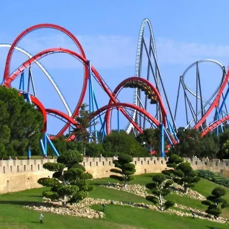 Casa Yayo Al Lado De Port Aventura * Vila Seca